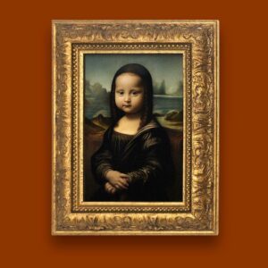 little mona