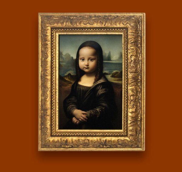 little mona