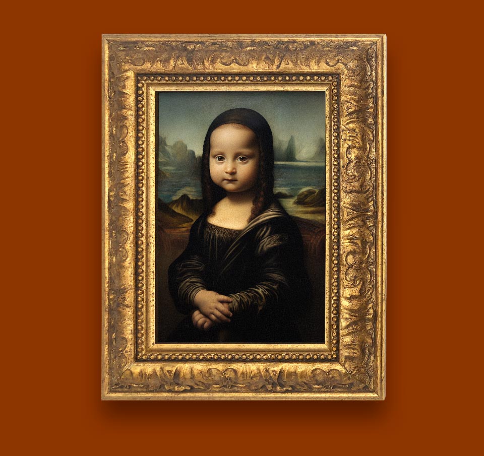 little mona